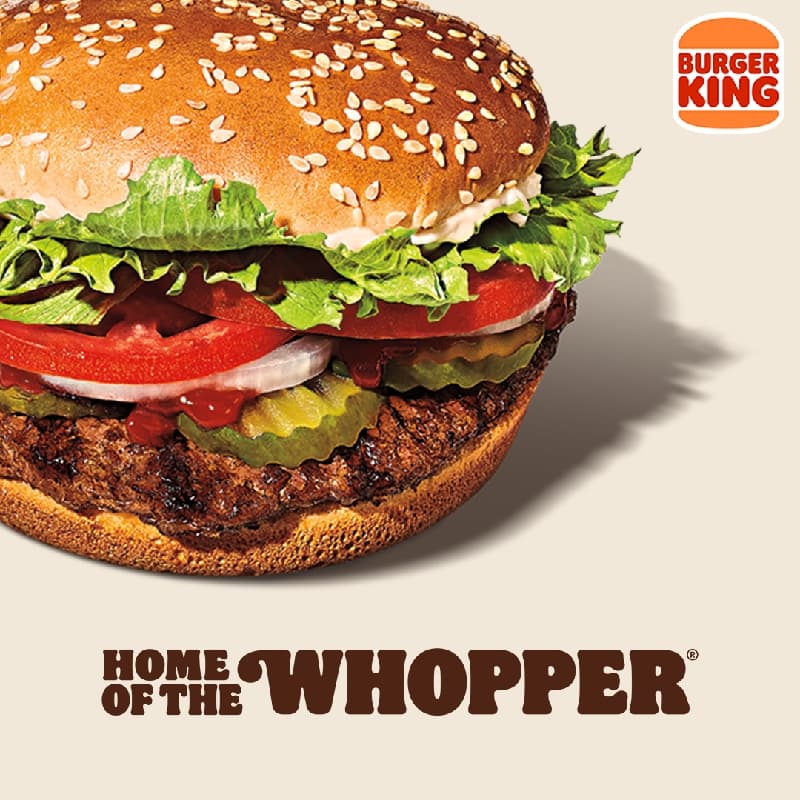 Burger King TRM 